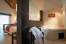 Punta Cana Princess All Suites & Spa Resort - Wohnbeispiel Deluxe Suite (Zimmercodierung WD2)