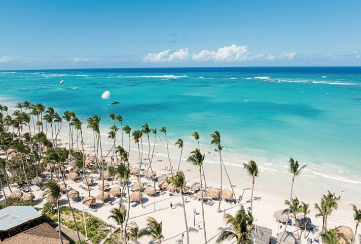 Family Selection at Grand Palladium Select Bávaro