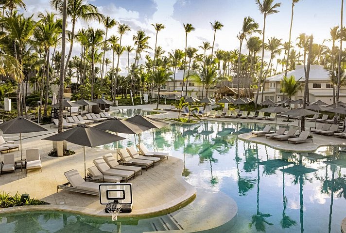 Family Selection at Grand Palladium Select Bávaro