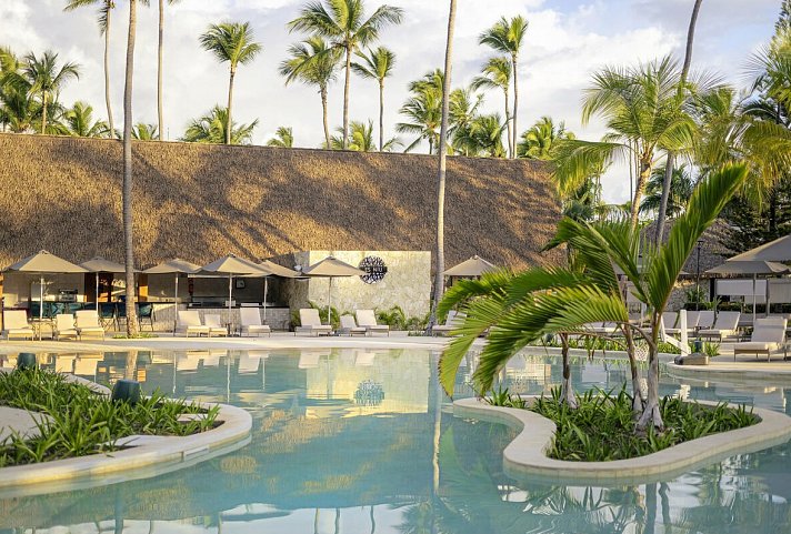 Family Selection at Grand Palladium Select Bávaro