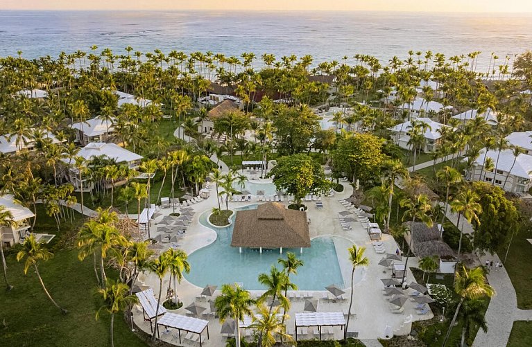 Grand Palladium Select Bávaro