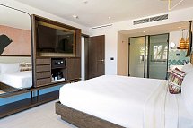 Tropical Deluxe Princess - Wohnbeispiel Family Suite (Zimmercodierung WI2)