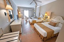Bahia Principe Explore Turquesa - Wohnbeispiel Juniorsuite Superior (Zimmercodierung JS1)