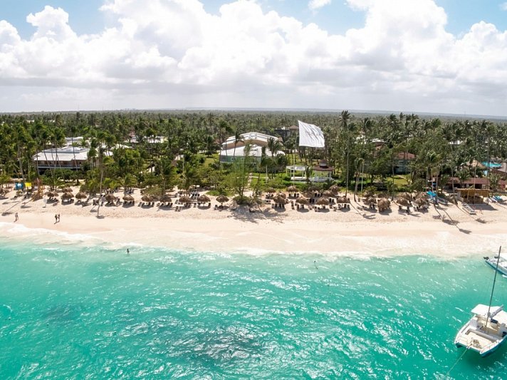 Grand Palladium Punta Cana Resort & Spa