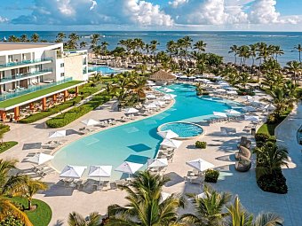 Serenade Punta Cana Beach & Spa Resort
