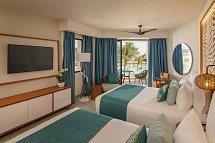 Dreams Macao Beach Punta Cana - Wohnbeispiel Junior Suite Pool View (Zimmercodierung JBP)