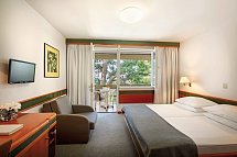 Pineta - Wohnbeispiel Doppelzimmer Superior (Zimmercodierung DS1)