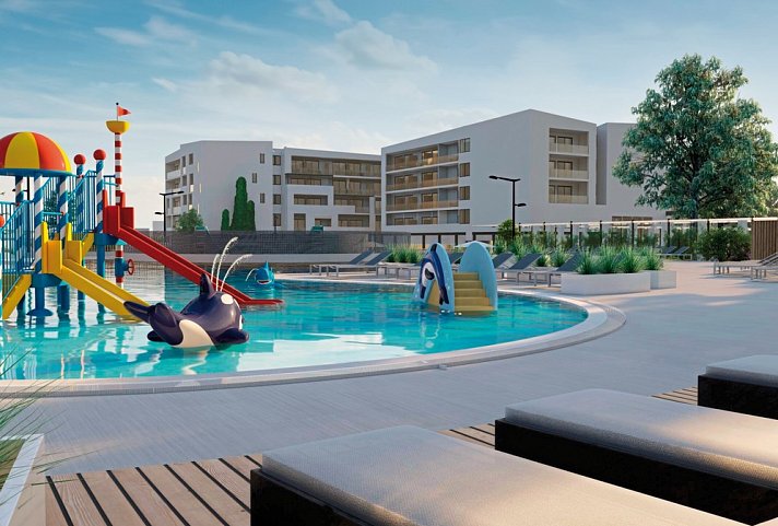 Hotel & Residence Garden Istra Plava Laguna