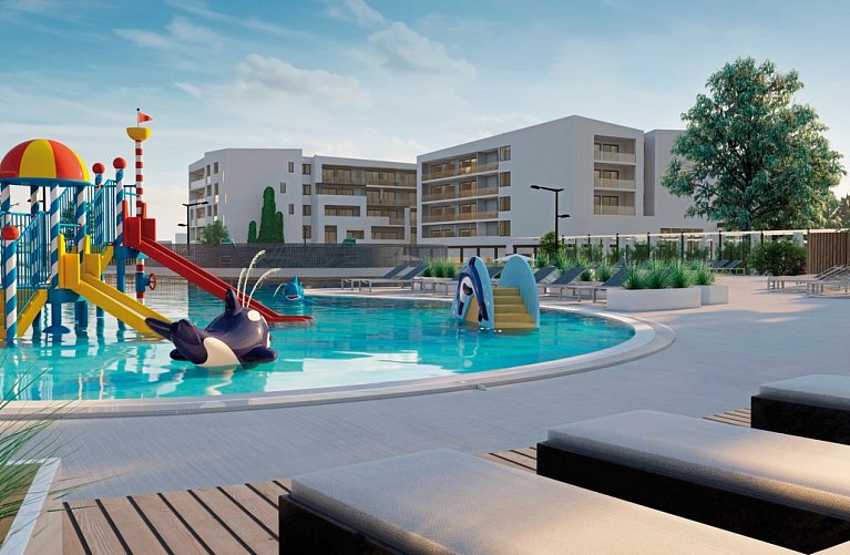 Hotel & Residence Garden Istra Plava Laguna