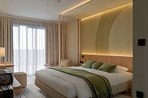 Hotel & Residence Garden Istra Plava Laguna - Wohnbeispiel Doppelzimmer Haupthaus (Zimmercodierungen DBU & D1U)