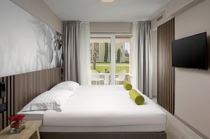 Hotel & Residence Garden Istra Plava Laguna