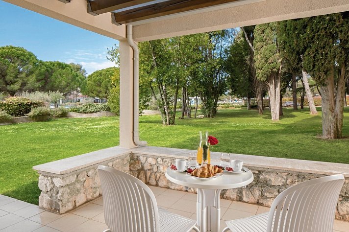 Hotel & Residence Garden Istra Plava Laguna