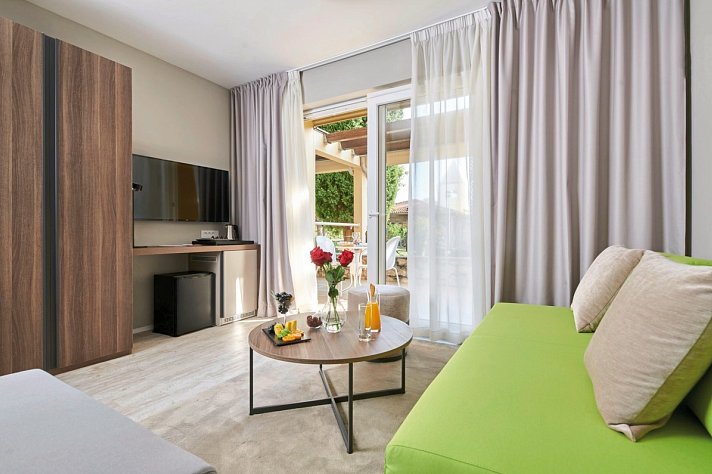 Hotel & Residence Garden Istra Plava Laguna