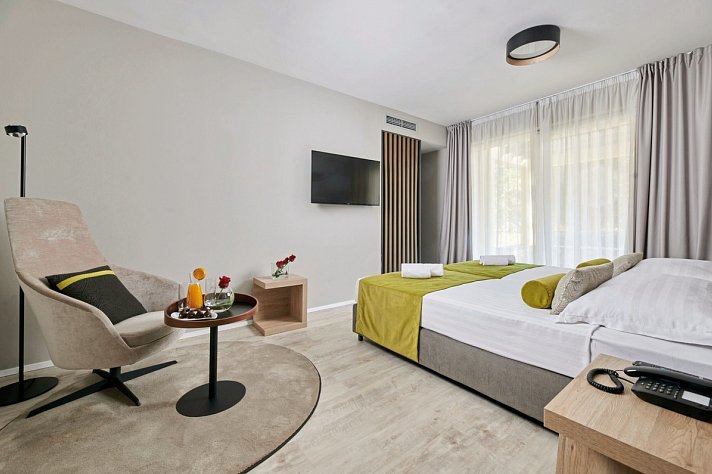 Hotel & Residence Garden Istra Plava Laguna