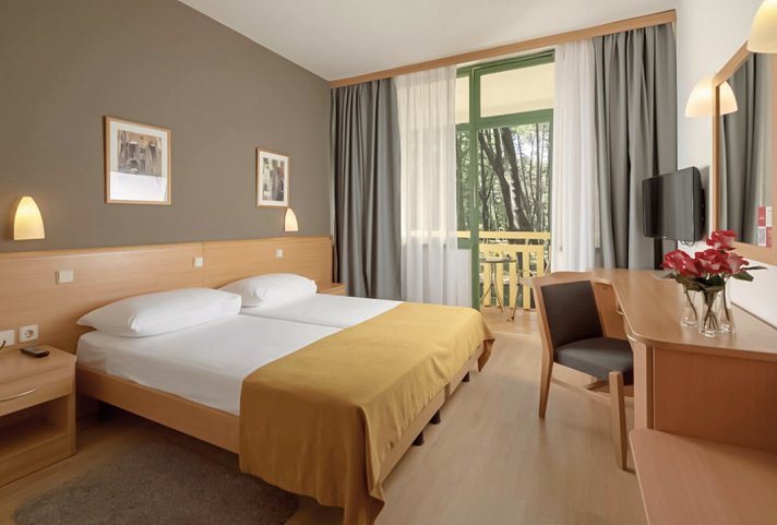 Aurora Plava Laguna - Wohnbeispiel Doppelzimmer (Zimmercodierung DB2)