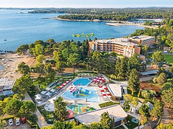 Hotel & Residence Umag Plava Laguna