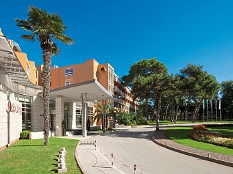 Hotel & Residence Umag Plava Laguna