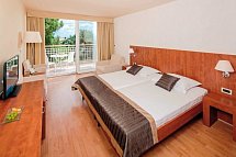 Hotel & Residence Umag Plava Laguna - Wohnbeispiel Doppelzimmer Premium (Zimmercodierung DM1)