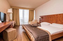 Hotel & Residence Umag Plava Laguna - Wohnbeispiel Doppelzimmer Premium (Zimmercodierung DM1)