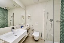 Sipar Plava Laguna - Wohnbeispiel Doppelzimmer Meerseite (Zimmercodierung DBC)