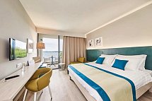 Sipar Plava Laguna - Wohnbeispiel Doppelzimmer Premium Meerblick (Zimmercodierungen DMM & FMM)