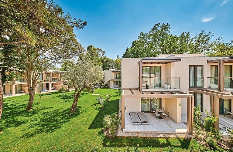 Garden Suites Umag Plava Laguna