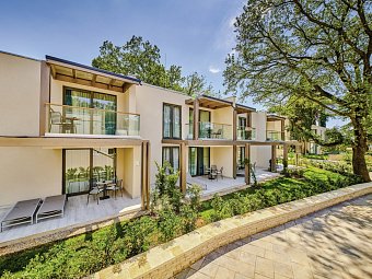Garden Suites Umag Plava Laguna
