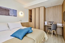 Garden Suites Umag Plava Laguna - Wohnbeispiel Suite Gartenblick (Zimmercodierung WBG)