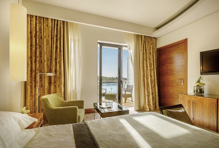 Hotel Monte Mulini - Deluxe Room