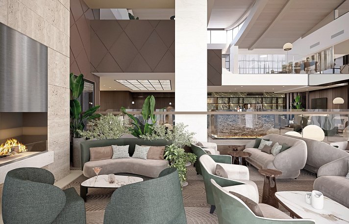 Hotel Monte Mulini
