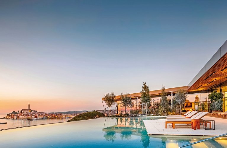 Grand Park Hotel Rovinj