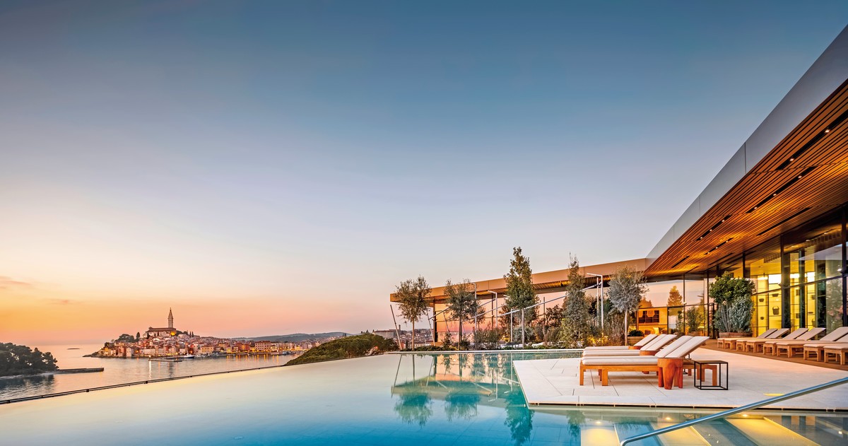 Grand Park Hotel Rovinj