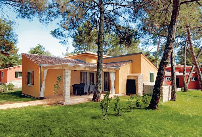 Istrian Villas Plava Laguna - Wohnbeispiel Villa