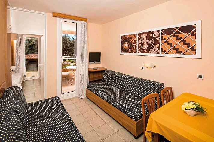 Apartments Stella Plava Laguna