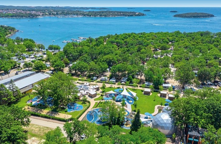 Camping Bijela Uvala (by Happy Camp)