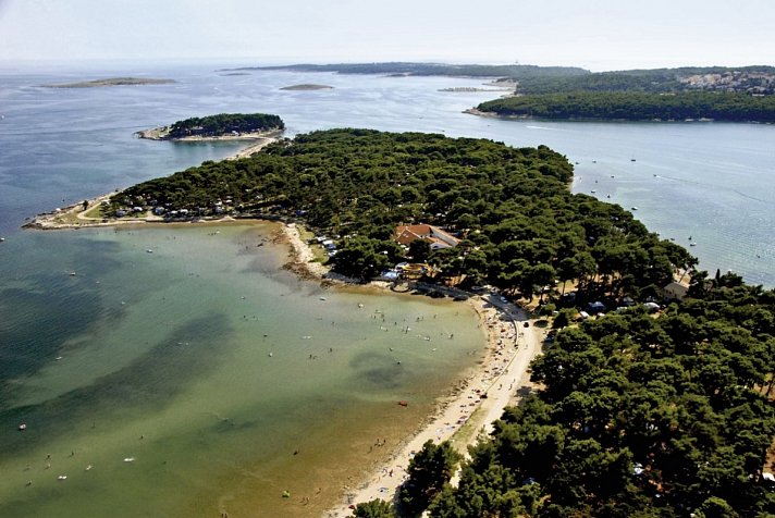 Camping Medulin