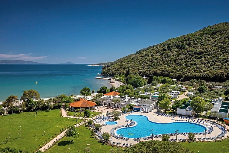 Camping Oliva