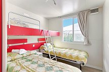 Camping Oliva - Wohnbeispiel Mobiheim Comfort (Zimmercodierung CF1)