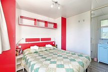 Camping Oliva - Wohnbeispiel Mobiheim Comfort (Zimmercodierung CF1)