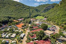 Camping Oliva