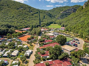 Camping Oliva