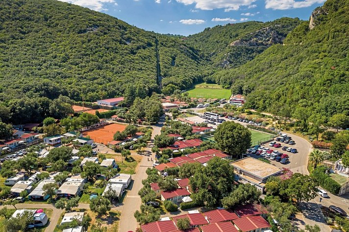 Camping Oliva