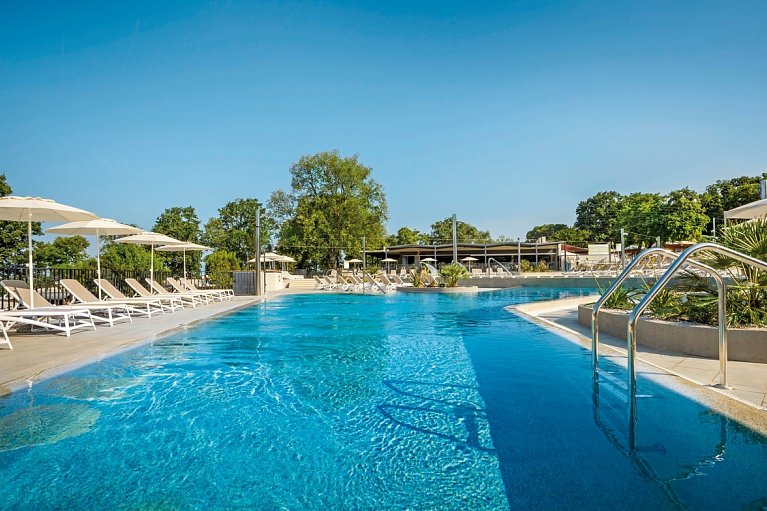 Aminess Planet Camping Maravea Holiday Homes