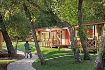 Aminess Planet Camping Maravea Holiday Homes - Wohnbeispiel Maravea Premium Holiday Home (Zimmercodierung CM1)