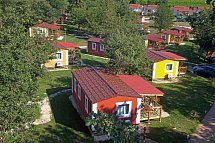 Aminess Planet Camping Maravea Holiday Homes - Wohnbeispiel Maravea Premium Holiday Home (Zimmercodierung CM1)