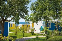 Aminess Planet Camping Maravea Holiday Homes - Wohnbeispiel Mirami Premium Holiday Home (Zimmercodierung CM2)