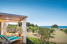 Aminess Planet Camping Maravea Holiday Homes - Wohnbeispiel Mirami Premium Holiday Home (Zimmercodierung CM2)
