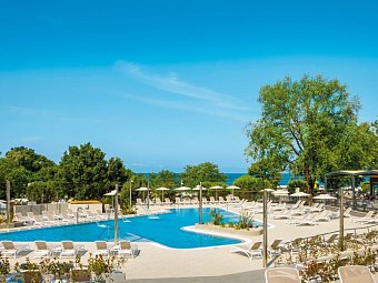 Aminess Planet Camping Maravea Holiday Homes