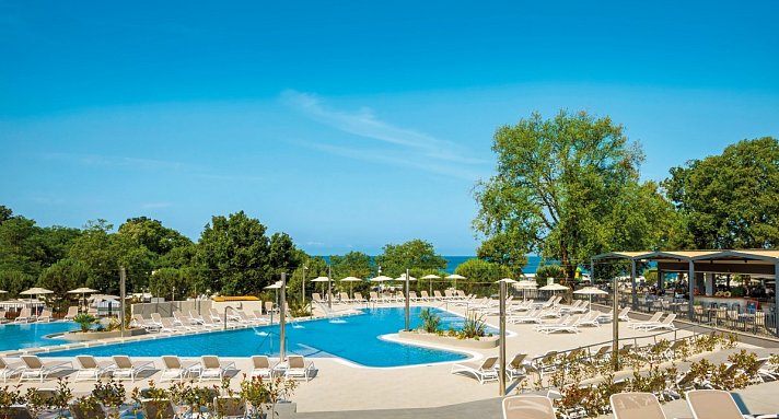 Aminess Planet Camping Maravea Holiday Homes