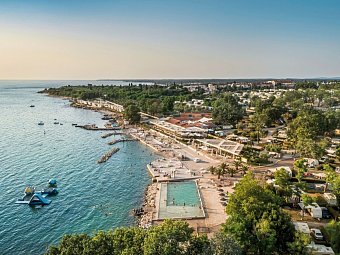 Aminess Planet Camping Maravea Holiday Homes
